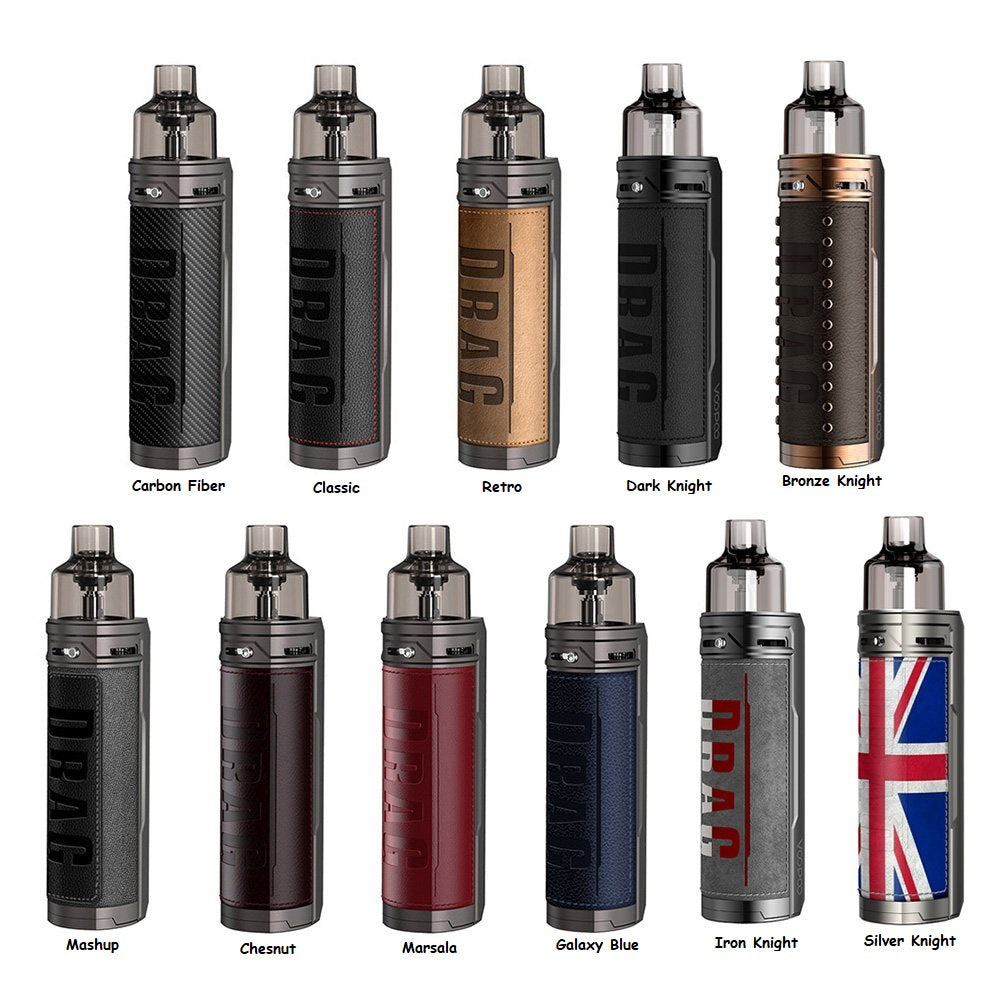 Voopoo Drag X Pod Mod | Cloud City UK.