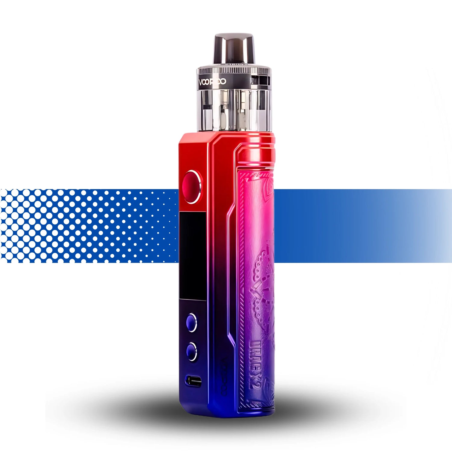 Voopoo Drag X2 Pod Vape Kit Next-Gen Power | Cloud Vapez UK Voopoo Drag X2 Pod Vape Kit Next-Gen Power | Cloud Vapez UK