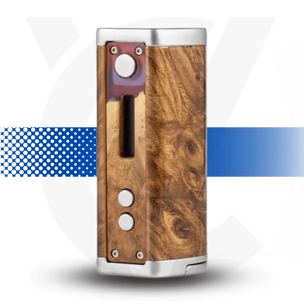 Snowwolf 218 Vape Mod - Walnut l Cloud Vapez UK