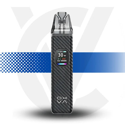 Oxva Xlim Pro 2 Pod Kit - Warrior Black l Cloud Vapez UK