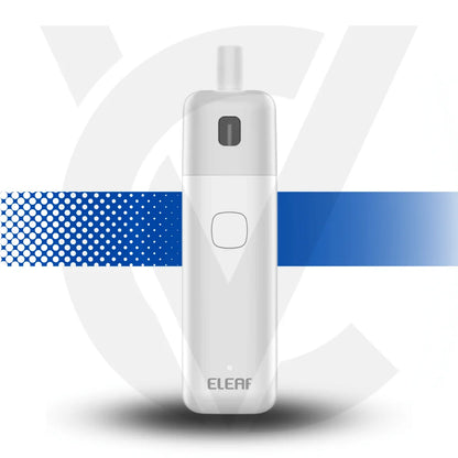 Eleaf Iore Qube Disposable Kit - White l Cloud Vapez UK