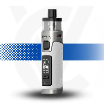 Smok RPM 5 Pro Pod Vape Kit - White l Cloud Vapez UK