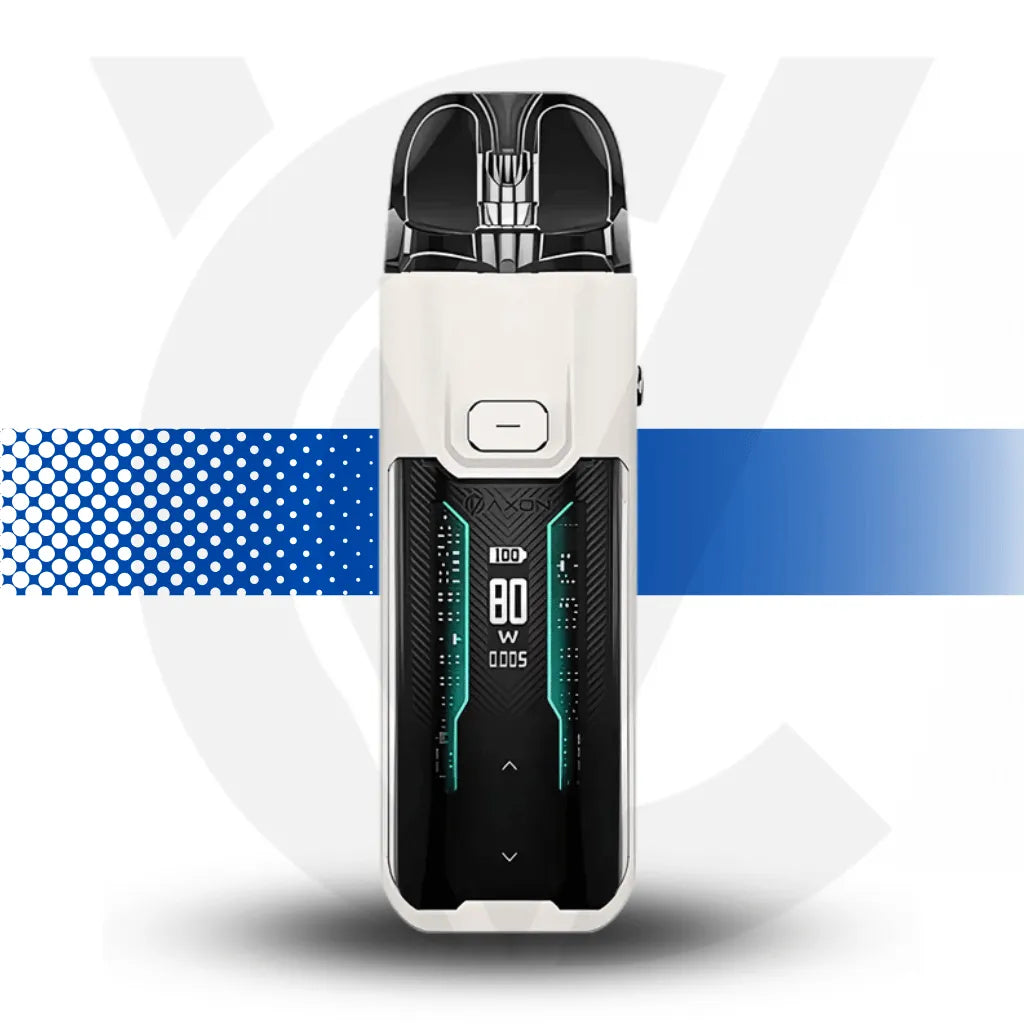 Vaporesso Luxe XR Max Pod Vape Kit - White l Cloud Vapez UK