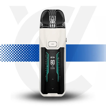 Vaporesso Luxe XR Max Pod Vape Kit - White l Cloud Vapez UK