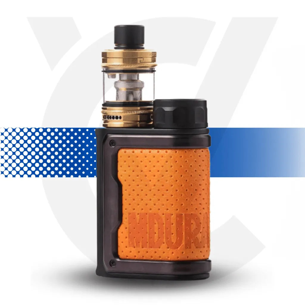 Wotofo Mdura Mini - Notorious Orange Vape Kit l Cloud Vapez UK