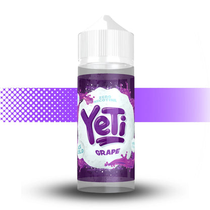 YeTi 100ML - Cloud City UK