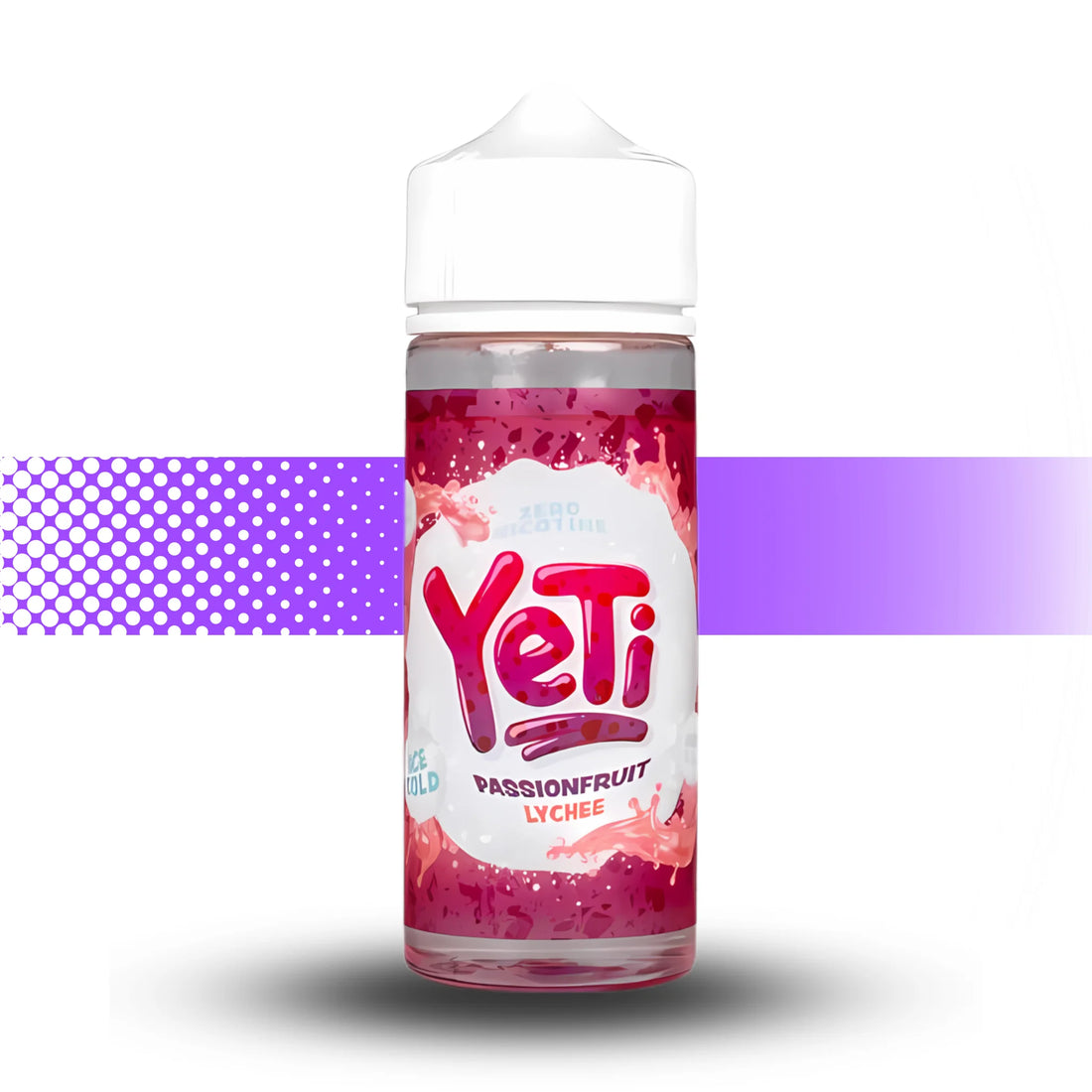 Yeti Extra Juicy Short Fill Range 100ML - Cloud City UK