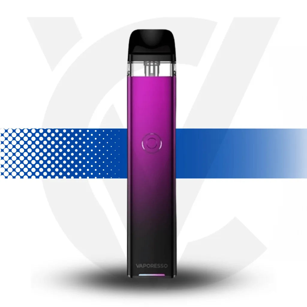 Vaporesso Xros 3 Pod Kit - Zenith l Cloud Vapez UK