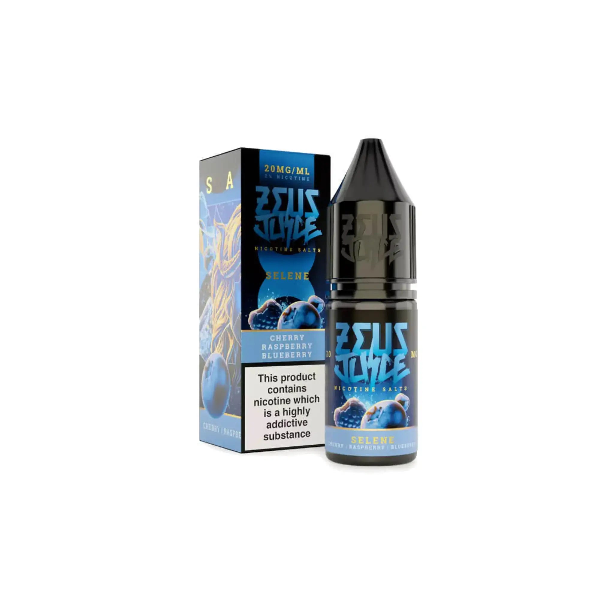 Zeus Juice 20mg Nic Salt E-Liquid