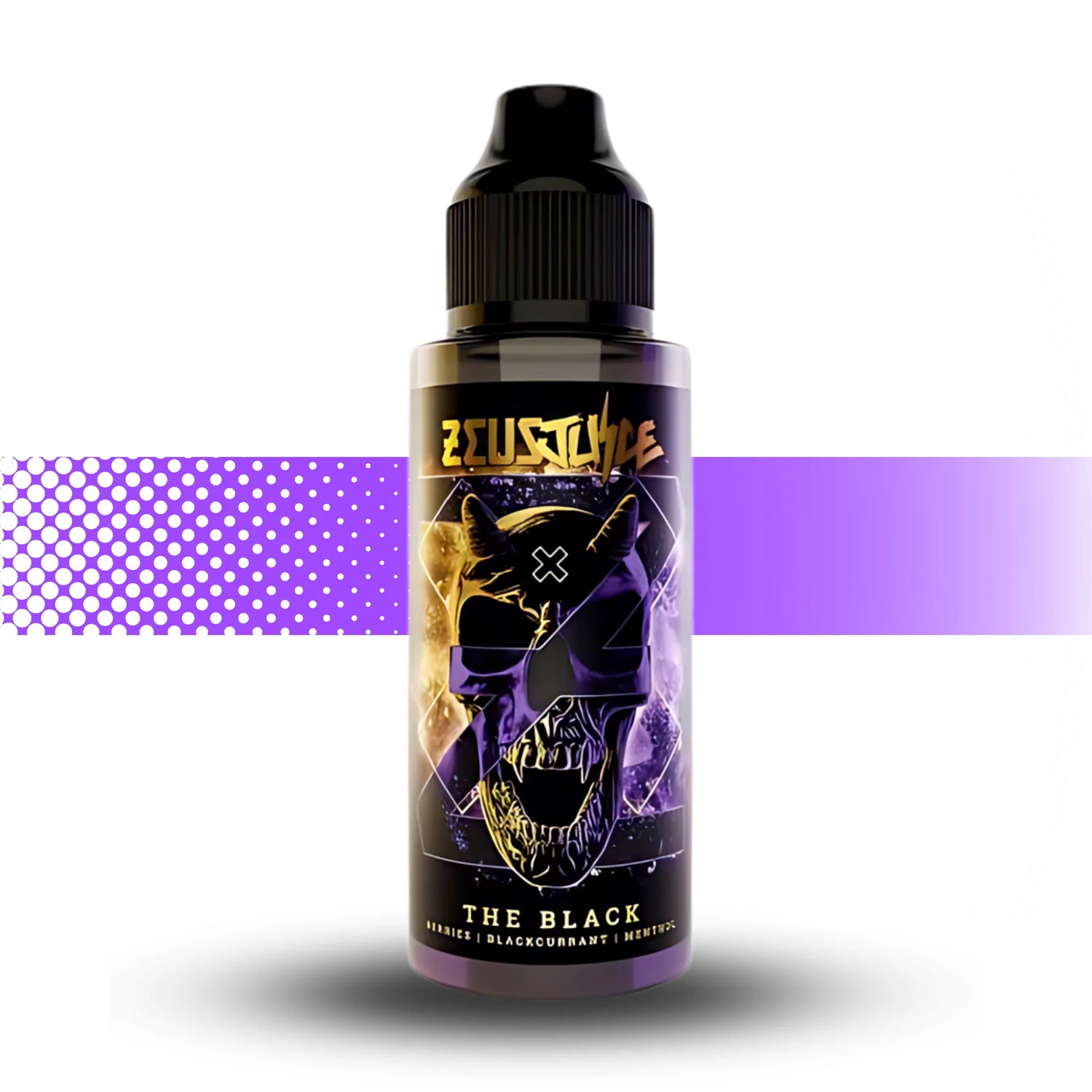 ZEUS JUICE 100ML - Cloud Vapez UK