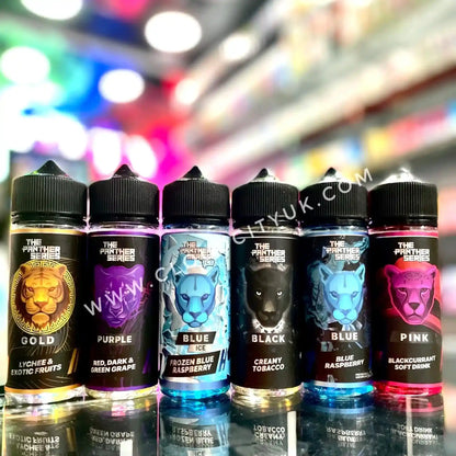 DR VAPES The Panther Series 100ML - Cloud City UK