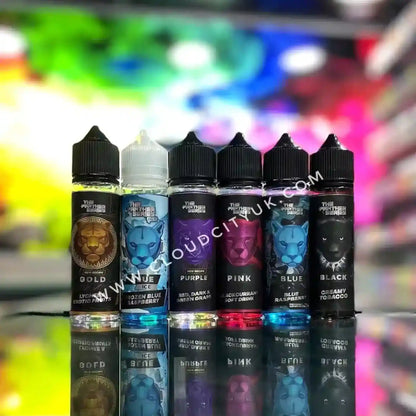 DR VAPES The Panther Series 50ML - Cloud City UK