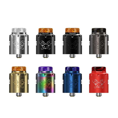 HellVape Dead Rabbit 3 RDA - Cloud City UK