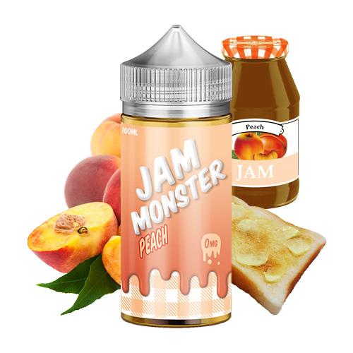 Jam Monster 100ml E-Liquid | Cloud City UK.