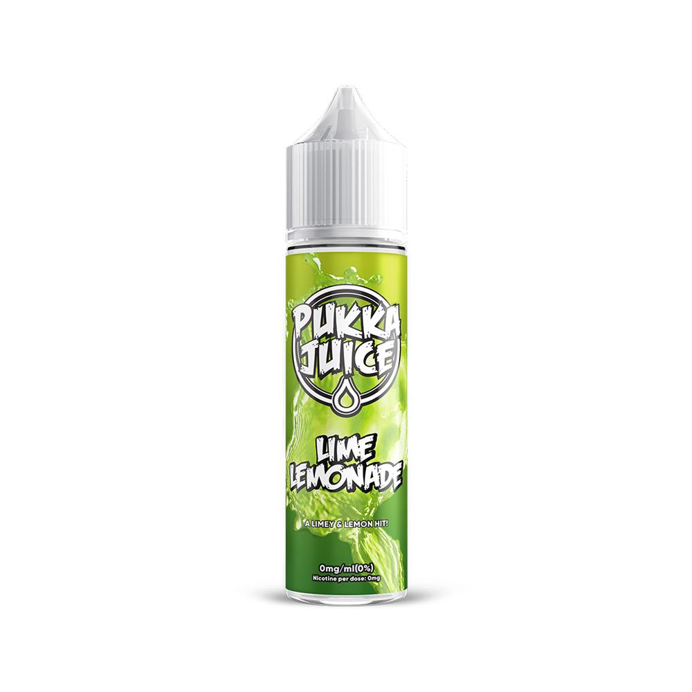 PUKKA Juice 50ml E Liquid | Cloud City UK.