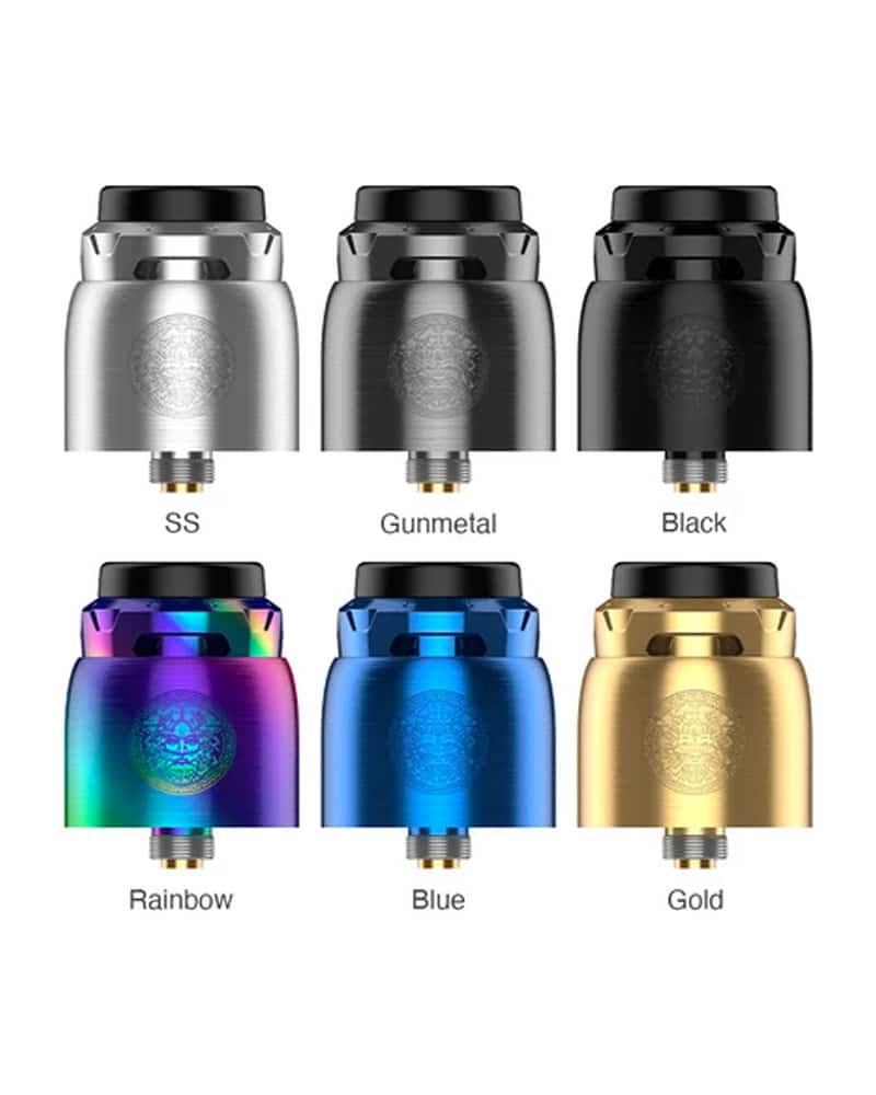 Geekvape Zeus RDA - Cloud City UK | Buy Online Now – Cloud Vapez UK