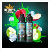 The Choppa E-Liquid Collection | Cloud City UK.