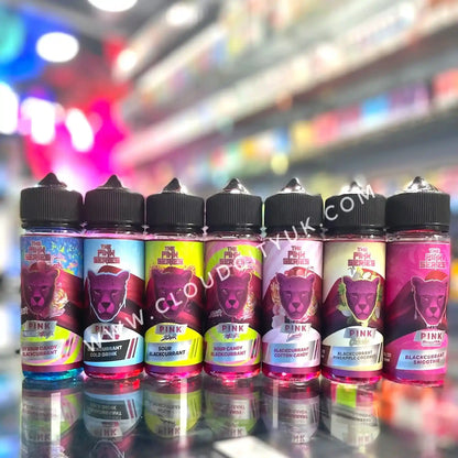 DR VAPES The Pink Series 100ML - Cloud City UK