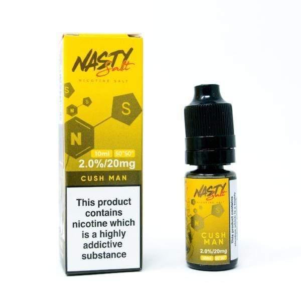 Nasty Juice Saltnic Cush Man Grape 30ml – Lebanon Vape Zone