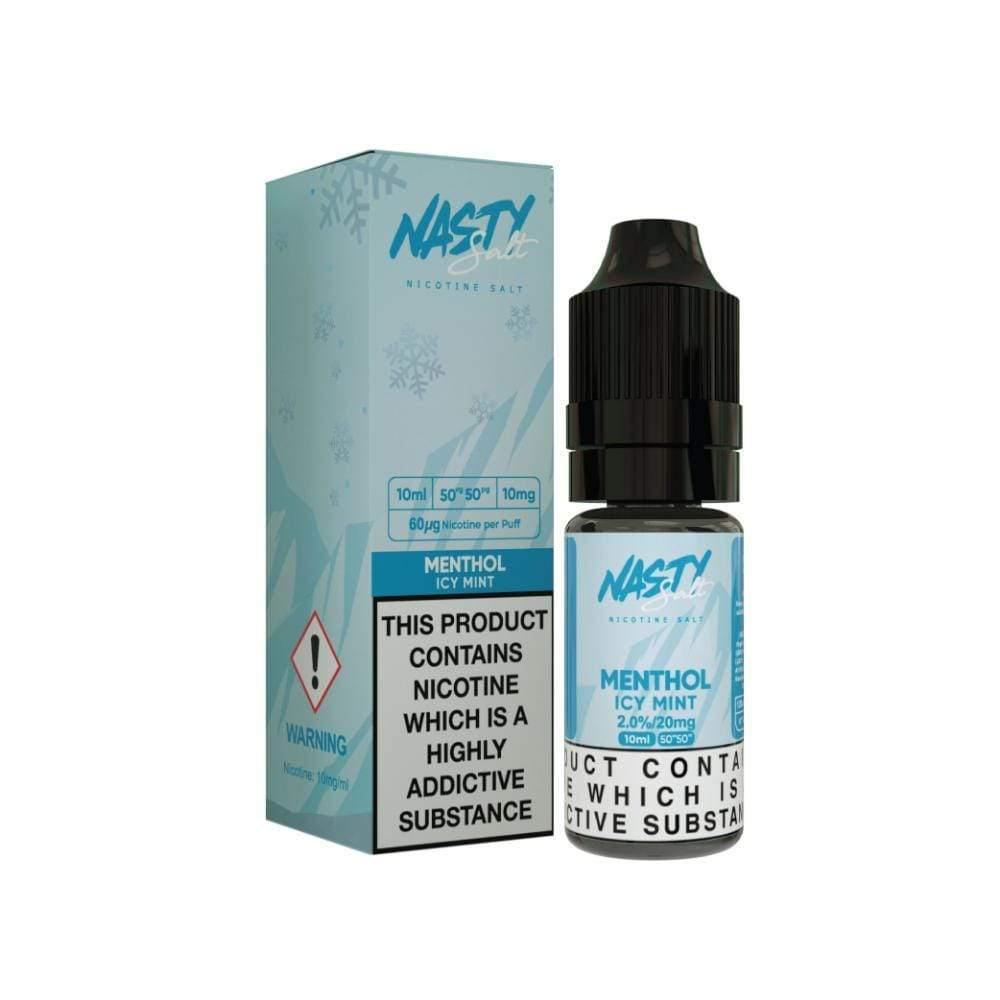 NASTY Juice NASTY Salt 20mg | Cloud City UK.