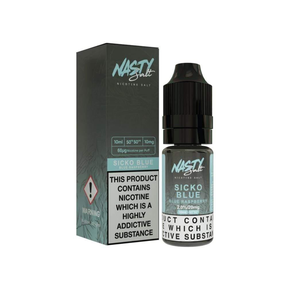 NASTY Juice NASTY Salt 20mg | Cloud City UK.