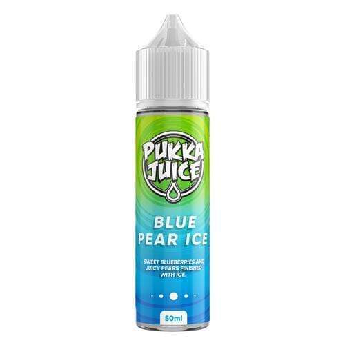 PUKKA Juice 50ml E Liquid | Cloud City UK.