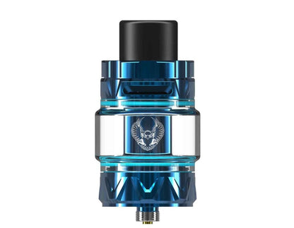 Horizontech Sakerz Sub Ohm Tank Blue | Cloud City UK.