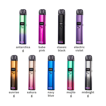 Lost Vape Quest Ursa Nano Pod Kit System | Cloud City UK.