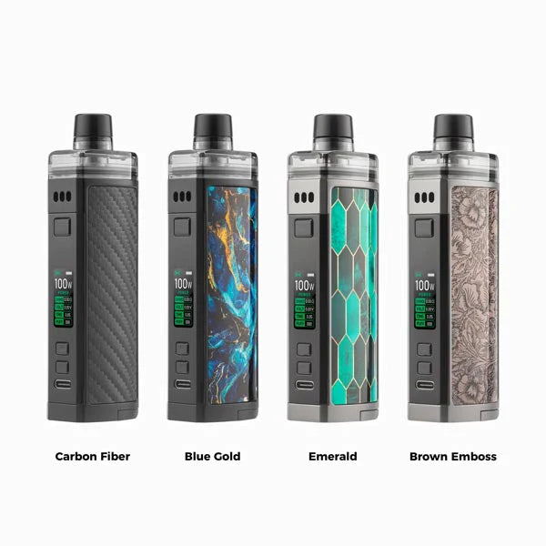 Oxva Velocity Limited Edition 2 in 1 Vape Kit/Pod Kit