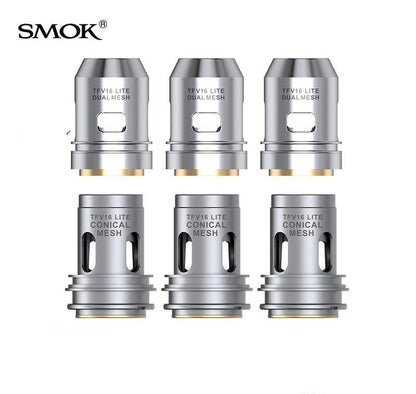 SMOK TFV16 LITE Coils - Cloud City UK