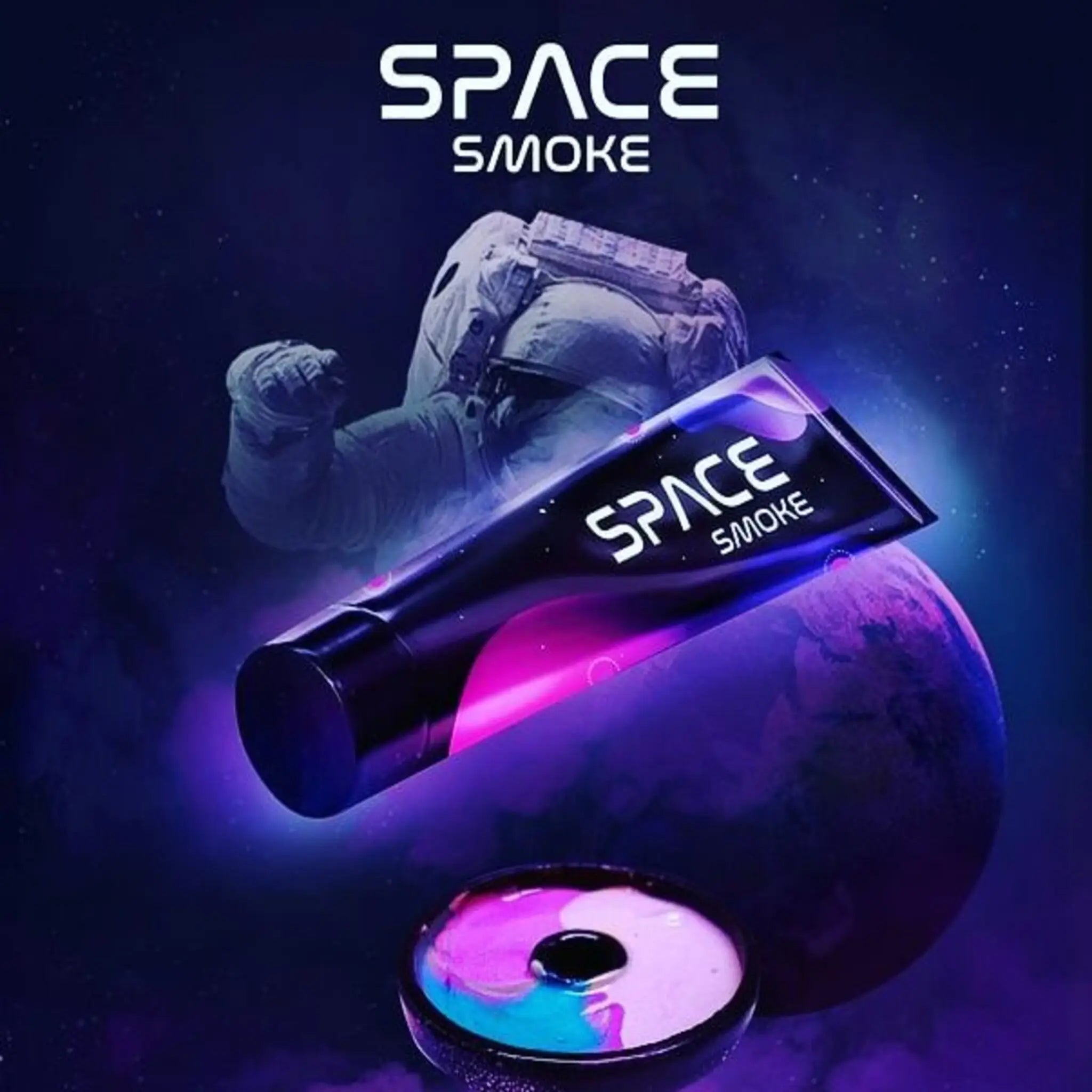 Space Smoke 125g