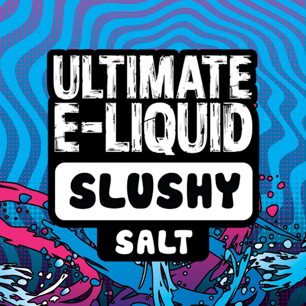 Ultimate Slushy Nic Salts 10MG | Cloud City UK.