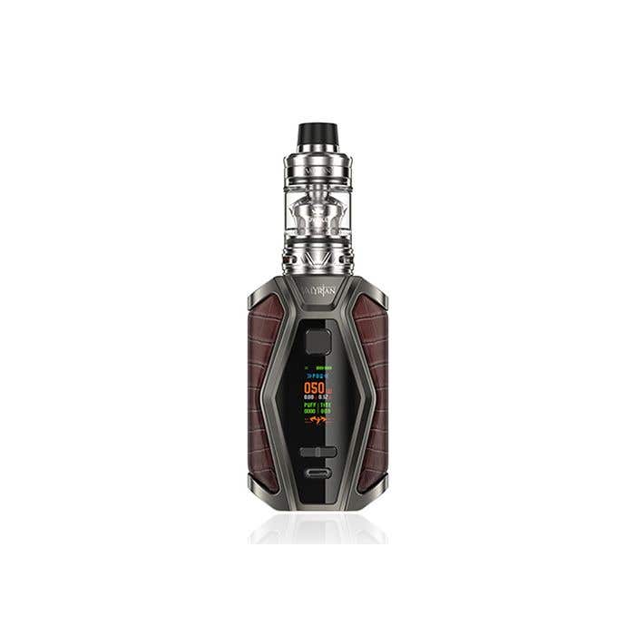 Uwell Valyrian 3 Amaretto Brown | Cloud City UK.