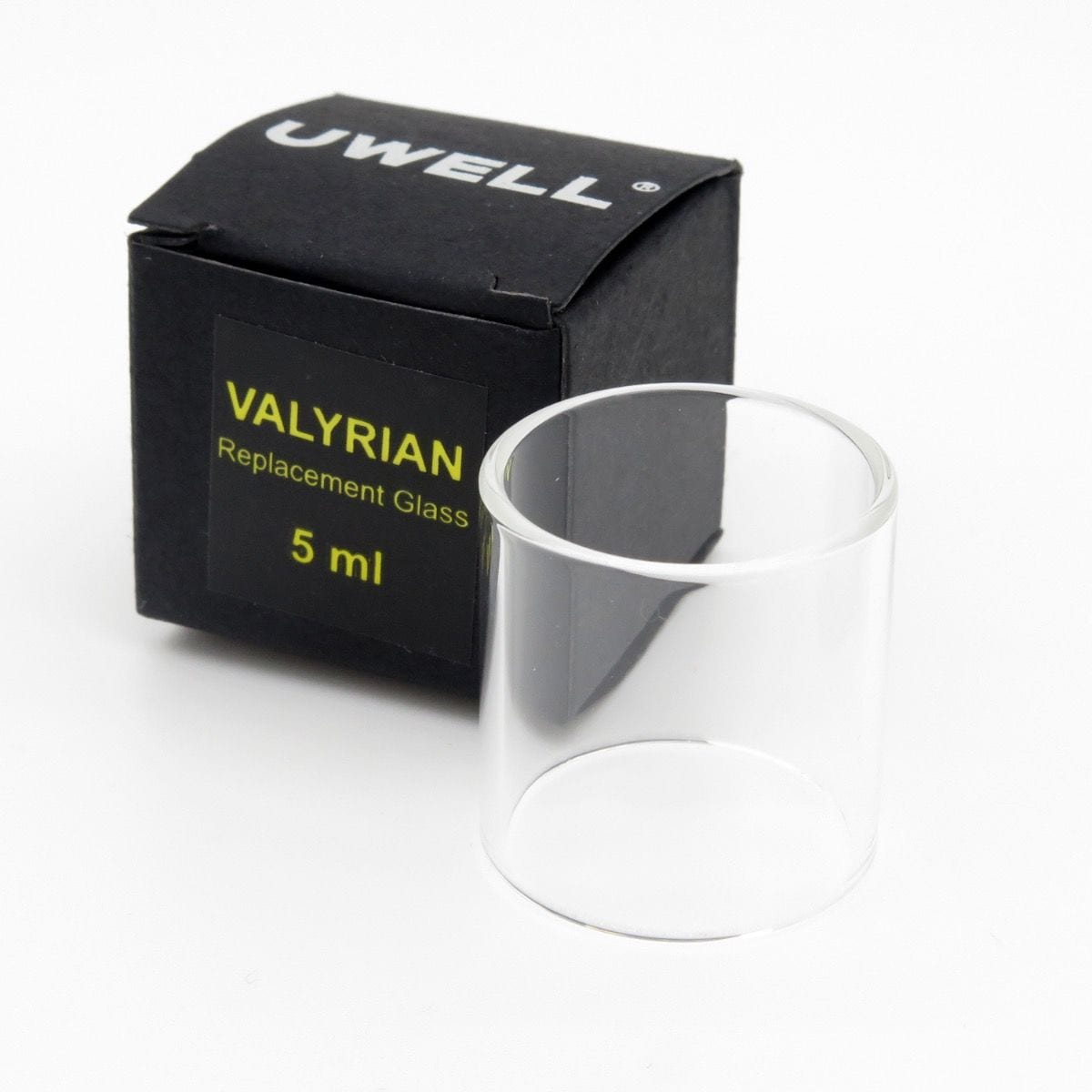 Uwell Valyrian Replacement Glass | Cloud City UK.