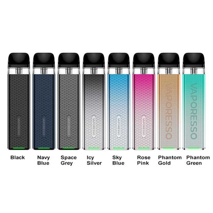 Vaporesso Xros 3 Mini Pod Kit - Cloud City UK