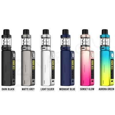 Vaporesso Gen 80S Vape Kit | Cloud Vapez UK.