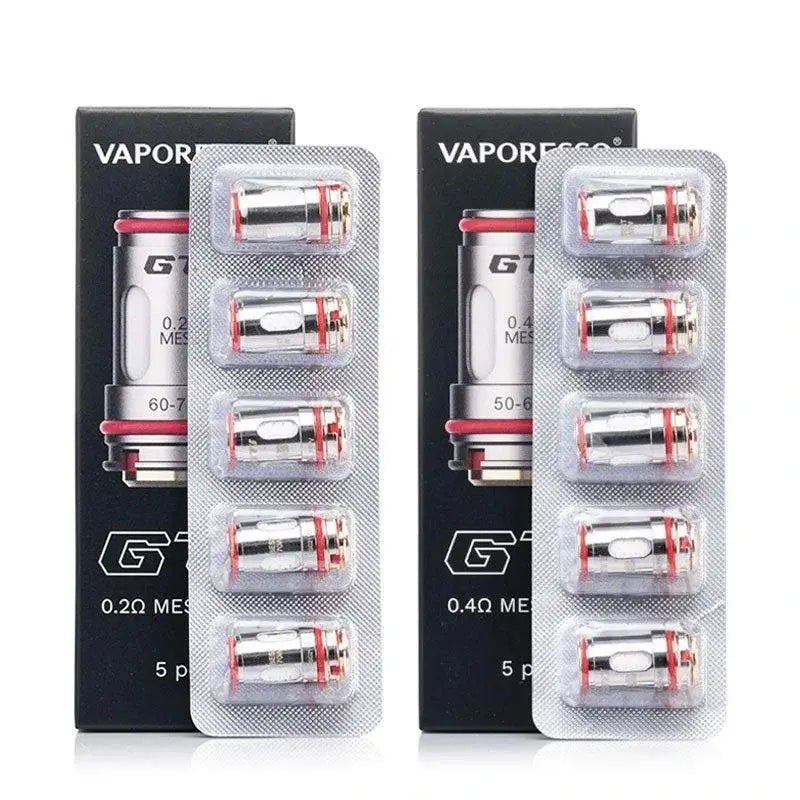 Vaporesso GTI Coils - Cloud City UK | Buy Online Now